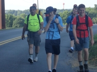 2018 Troop 72 Hike to Camp [008]