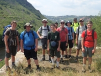 2018 Troop 72 Hike to Camp [047]
