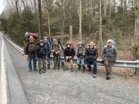Rte-325-trailhead-Clarks-Valley